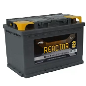 Аккумулятор АКОМ Reactor (75 Ah) L+